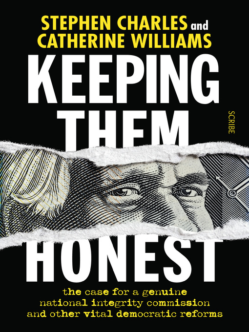 Title details for Keeping Them Honest by Stephen Charles - Available